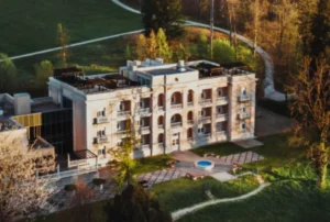 moderne Longevity Klinik