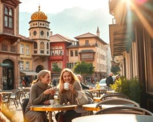 Sarajevo Reiseziel