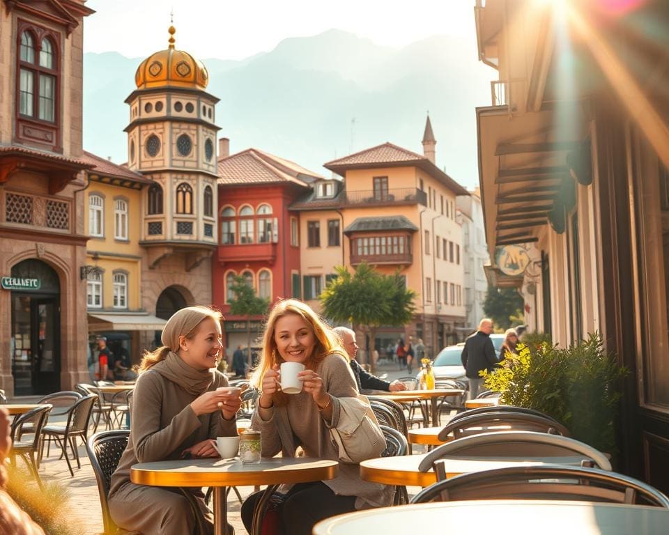 Sarajevo Reiseziel