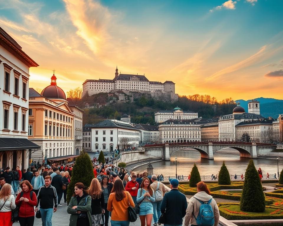 Sehenswürdigkeiten Salzburg