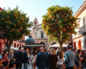 Sehenswürdigkeiten Sevilla