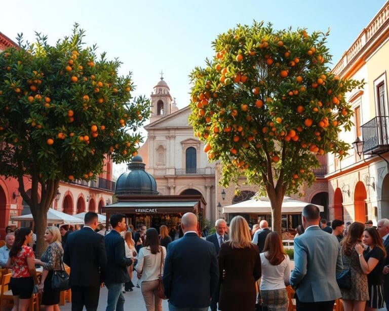 Sehenswürdigkeiten Sevilla