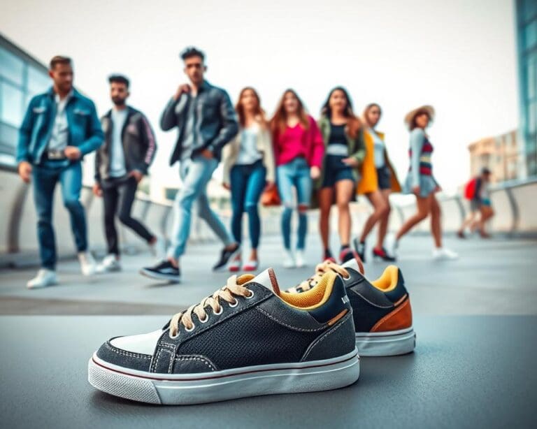 Sneaker Trends