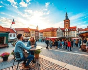 Vilnius Kurztrip
