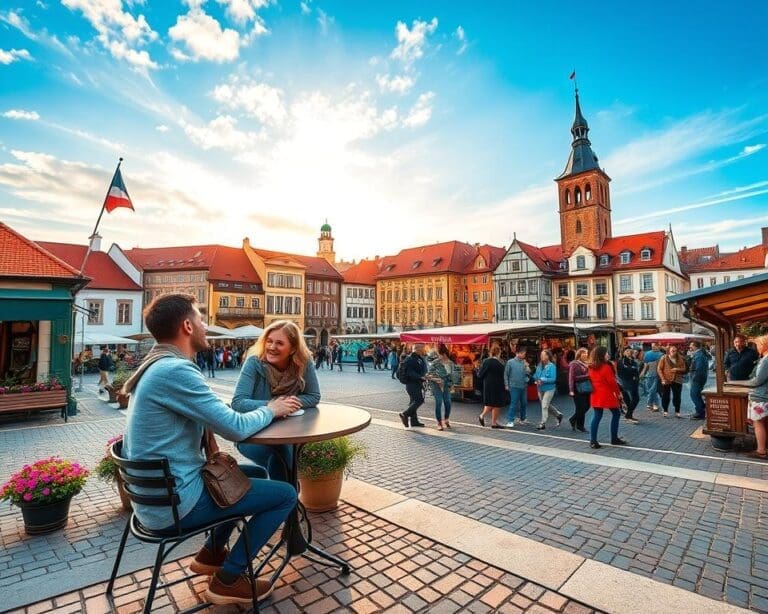 Vilnius Kurztrip