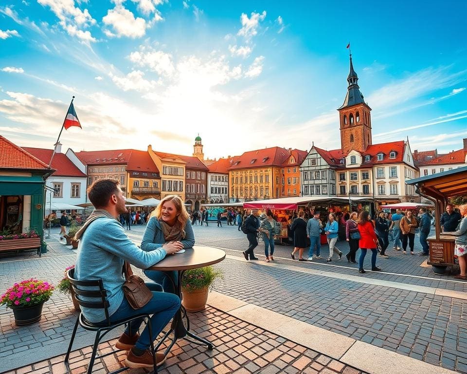 Vilnius Kurztrip