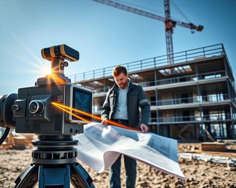 3D-Laserscanning