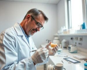 Dentaltechniker