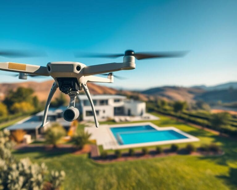 Drohnenservice Immobilien