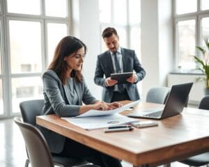 Finanzplanung Selbstständige