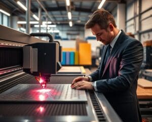 Laserschneiden