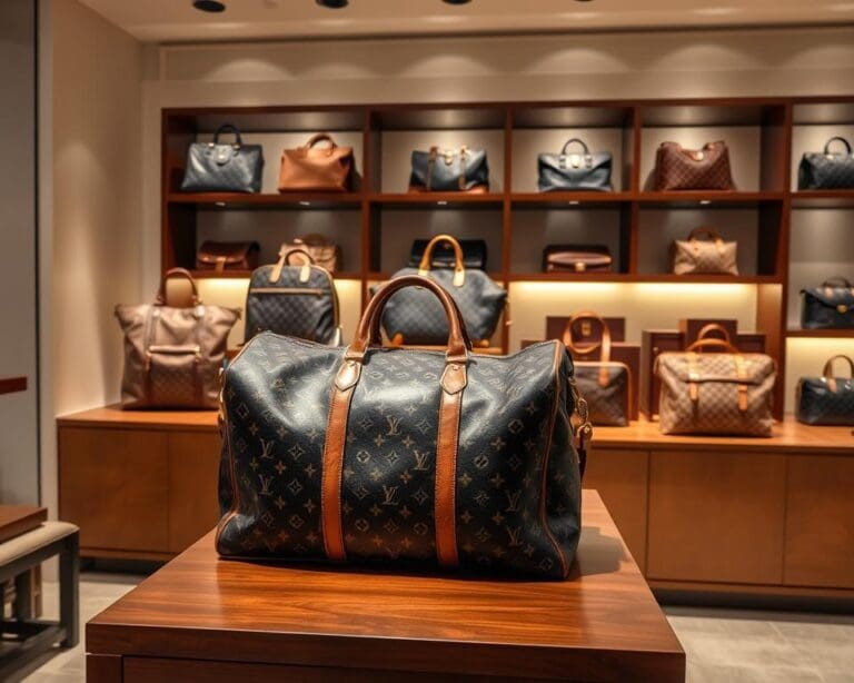 Louis Vuitton Reisetaschen
