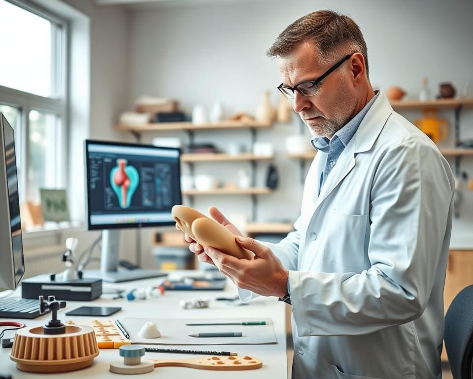 Orthopädietechniker