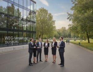 WEG-Verwaltung in Duisburg