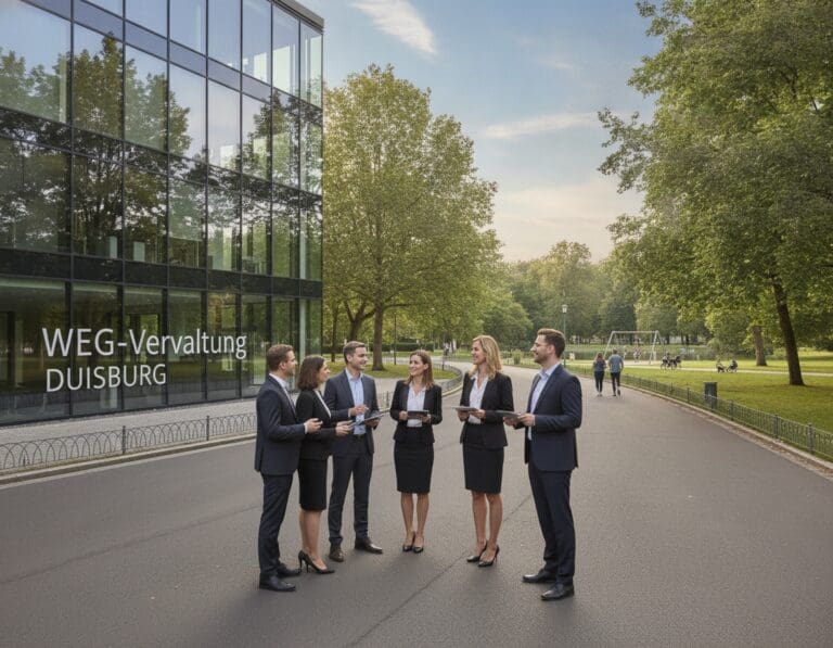 WEG-Verwaltung in Duisburg