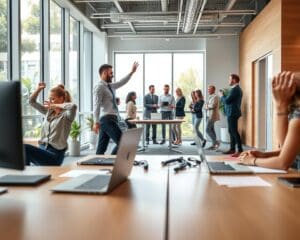 fit trotz Bürojob