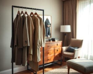 zeitlose Garderobe