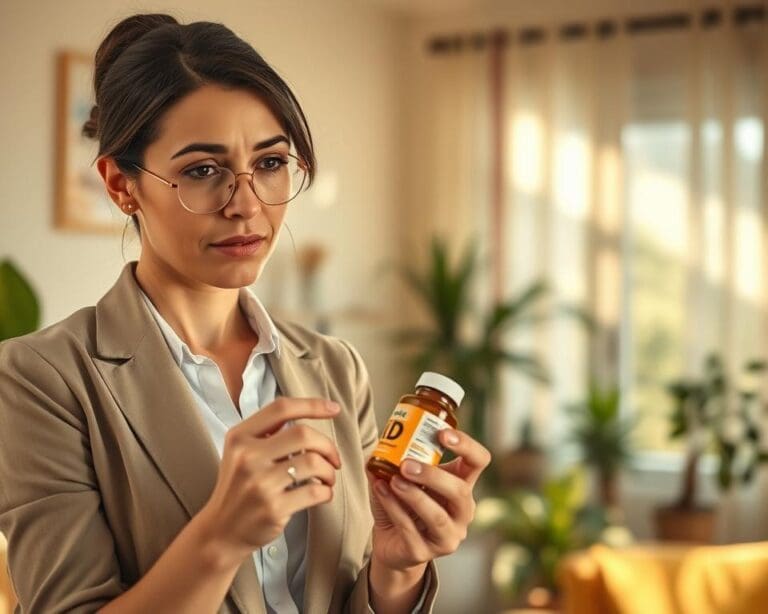 Vitamin D Mangel