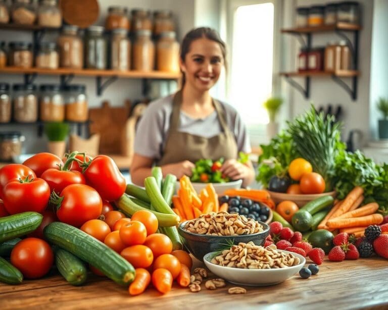 gesunde Ernährung