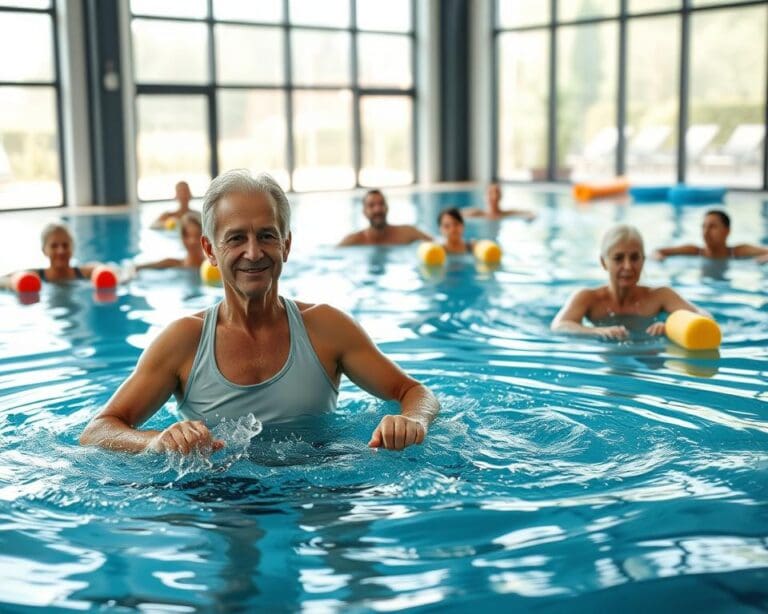 Schwimmen