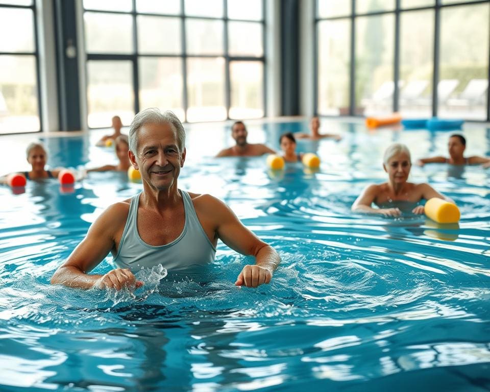 Schwimmen