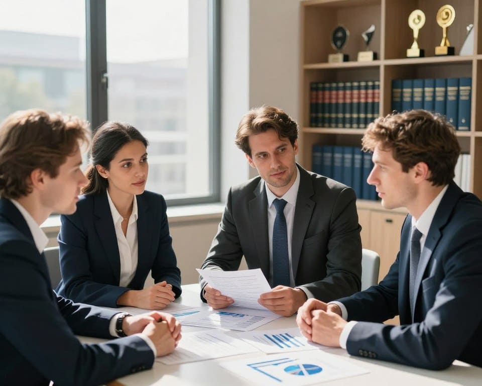 Versicherungen gegen finanzielle Risiken
