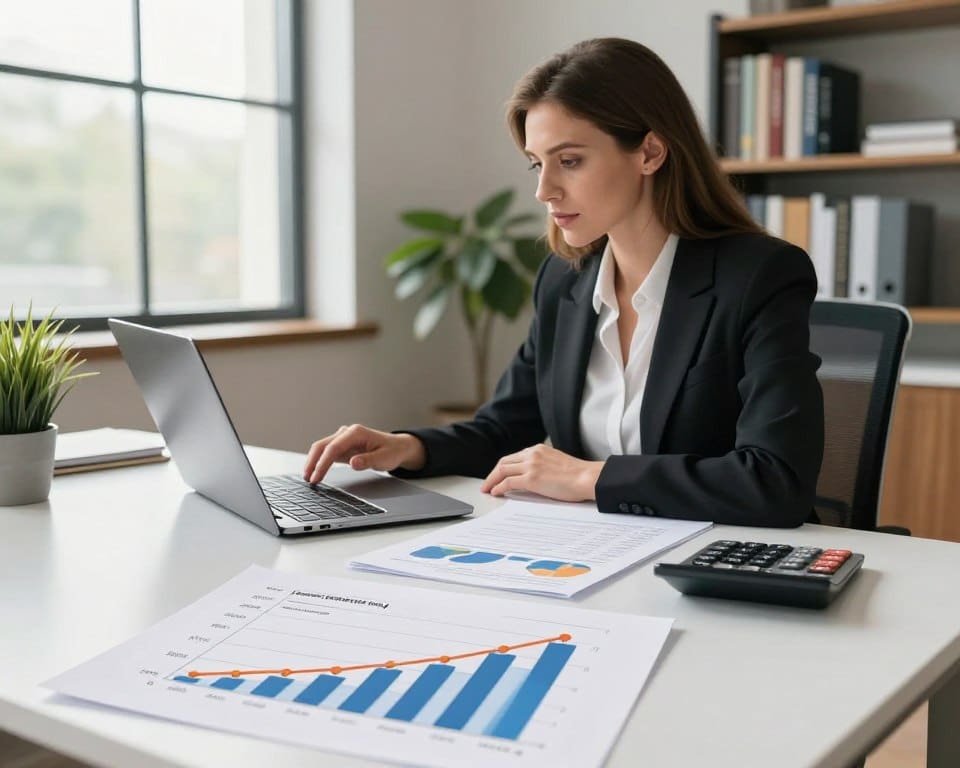 finanzielle Rücklagen für Selbstständige