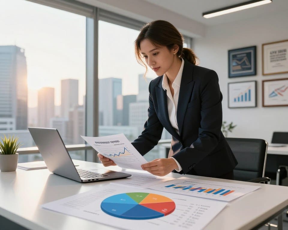 Dividendenstrategie für Vermögensaufbau