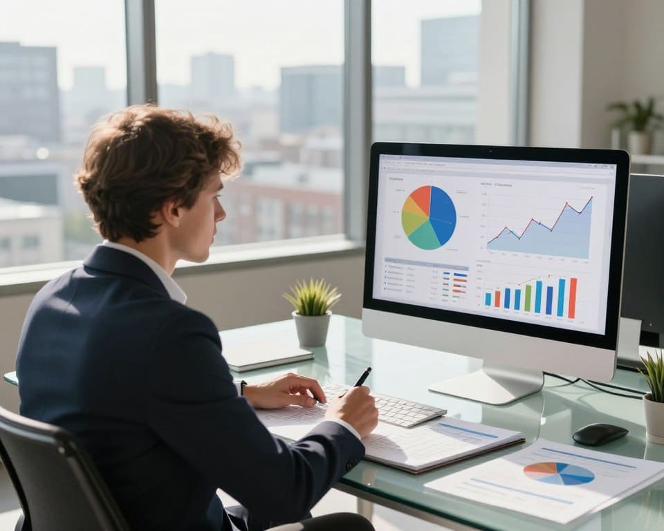 Risiko eines Investmentportfolios