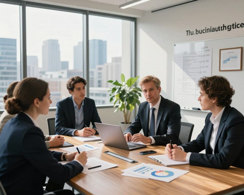 Unternehmensbewertung